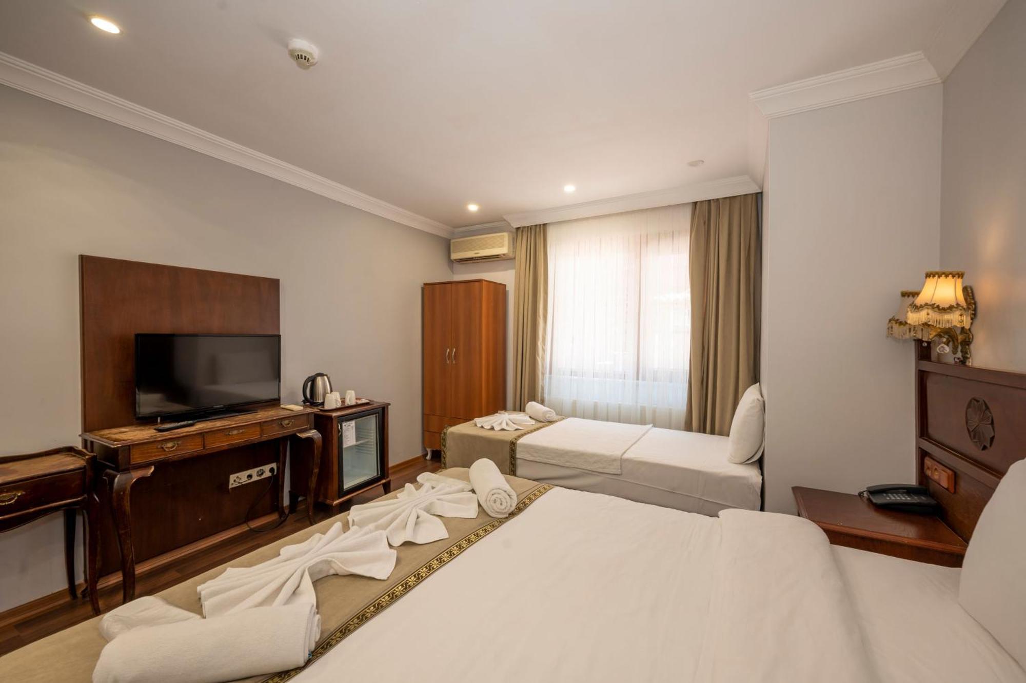 Bed & Breakfast Turquoise House Sultanahmet