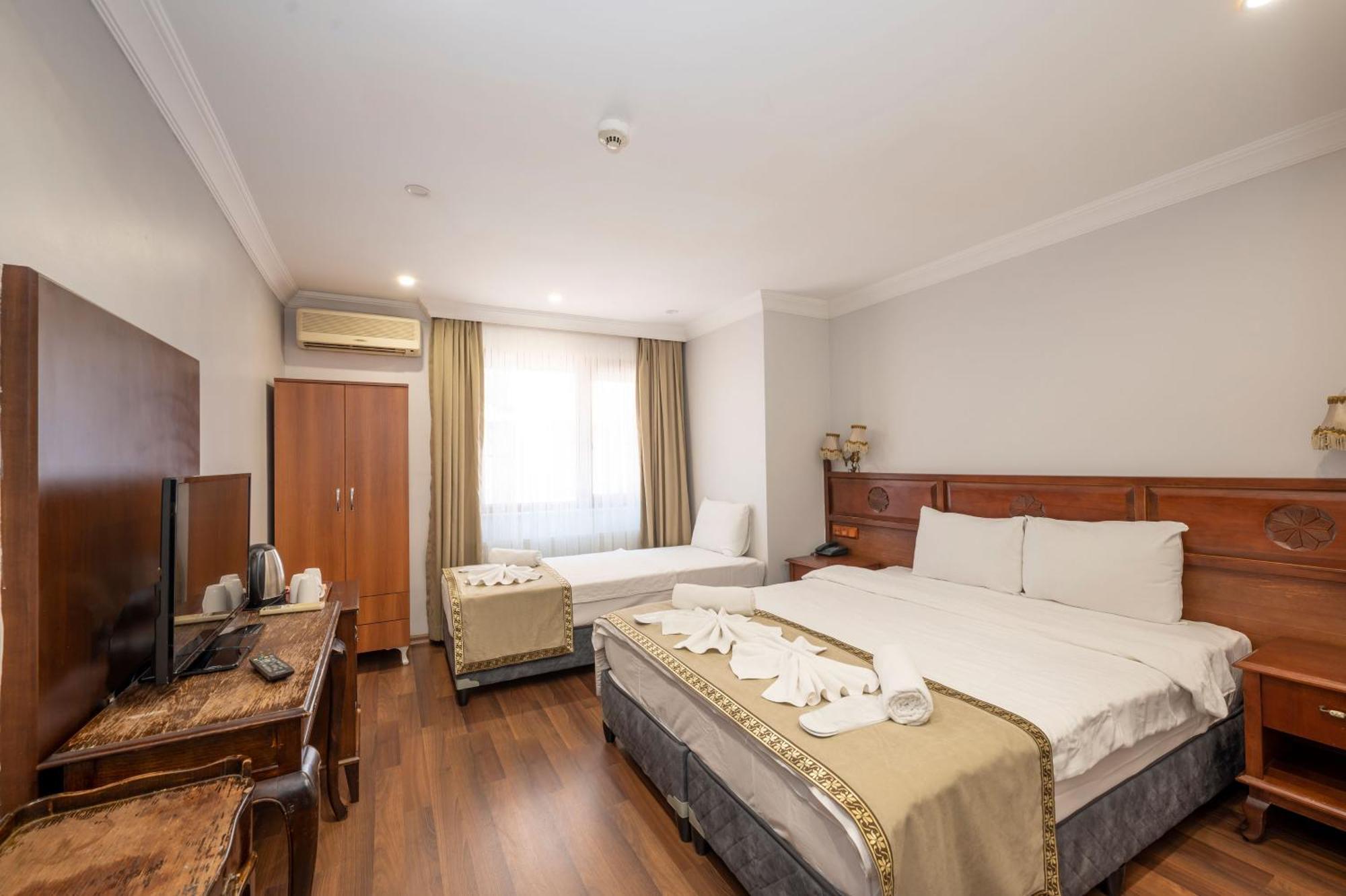 Turquoise House Sultanahmet Bed & Breakfast Provincia di Istanbul